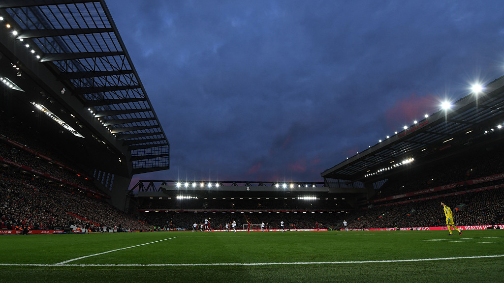 英超：曼城主场4-1大胜南安普顿