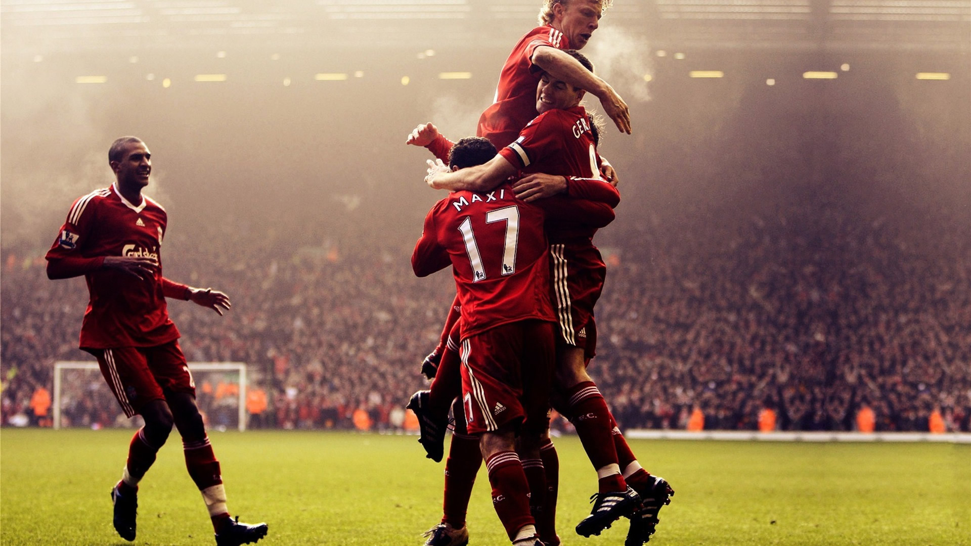 鲁迪-加西亚：我们的目标是小组第一；很高兴再次见到萨拉赫